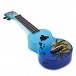 Mahalo Ukulele Designer, Hawaii Blue