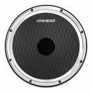 Ahead 14" S-Hoop Marching Pad, Black Carbon Fibre