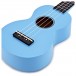 Mahalo Rainbow Ukulele, Light Blue