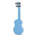 Mahalo Rainbow Ukulele, Light Blue