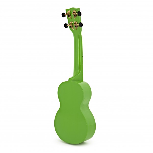 Mahalo Rainbow Ukulele, Green