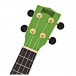 Mahalo Rainbow Ukulele, Green