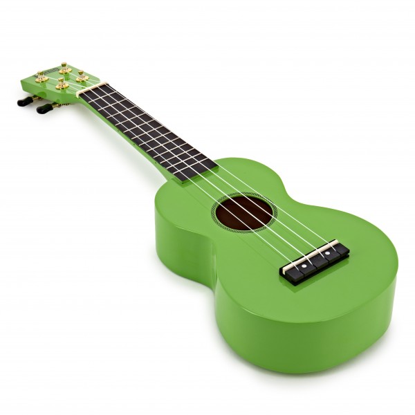 Mahalo Rainbow Ukulele, Green