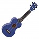 Mahalo Rainbow Ukulele, Blue