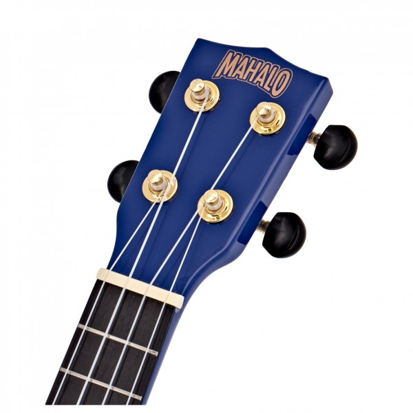 Mahalo Rainbow Ukulele, Blue