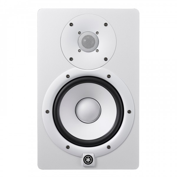 Yamaha HS7I Active Studio Monitor, White