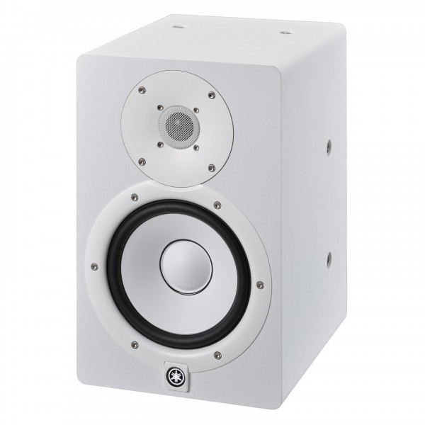 Yamaha HS7I Active Studio Monitor, White