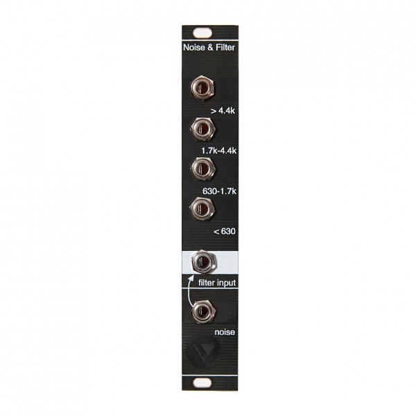 Verbos Electronics Noise & Filter - Top