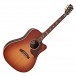 Gibson Songwriter Modern EC Rosewood, Rosewood Burst