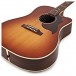 Gibson Songwriter Modern EC Rosewood, Rosewood Burst