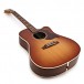 Gibson Songwriter Modern EC Rosewood, Rosewood Burst