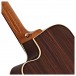 Gibson Songwriter Modern EC Rosewood, Rosewood Burst
