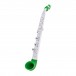 Nuvo jSax, White with Green Trim, 2.0