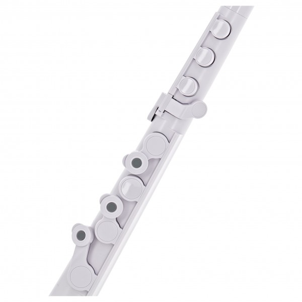 Nuvo jSax, White with Green Trim, 2.0