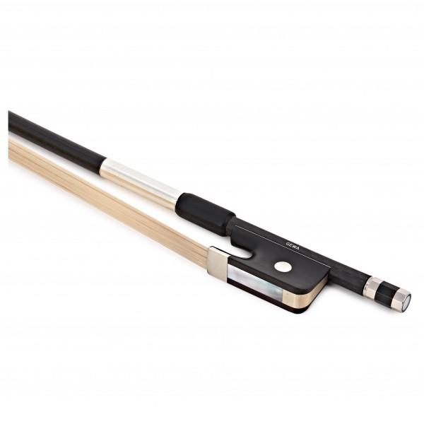 Gewa Advanced Carbon Double Bass Bow, French Style
