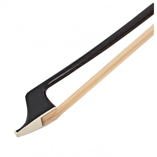 Gewa Advanced Carbon Double Bass Bow, French Style