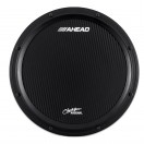 Ahead 14" Chavez S-Hoop Marching Pad w/ Sound Chamber