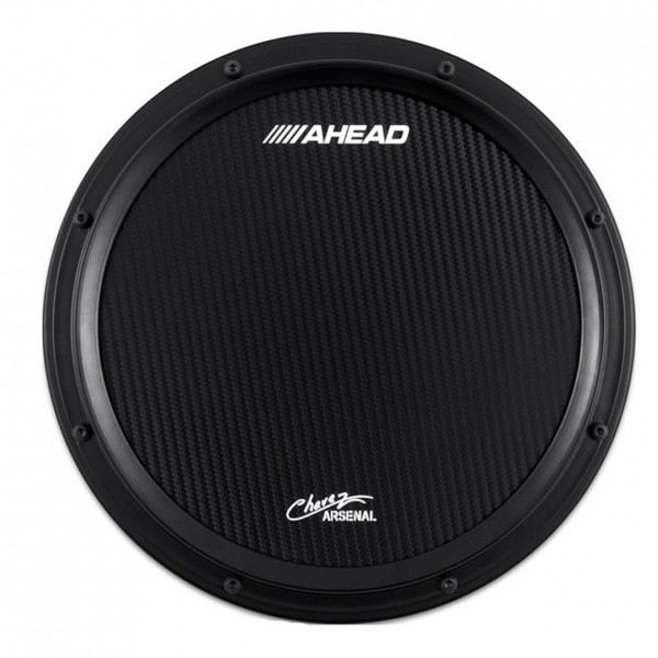 Ahead 14" Chavez S-Hoop Marching Pad w/ Sound Chamber