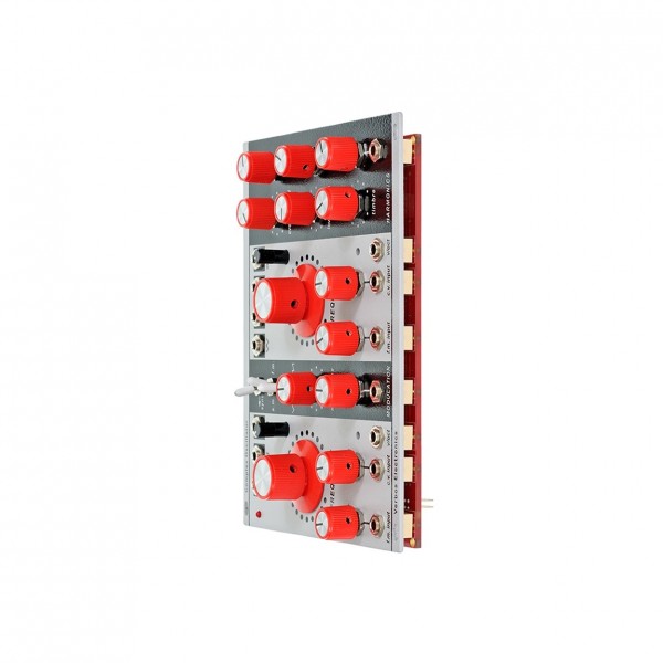 Verbos Electronics Complex Oscillator - Angled