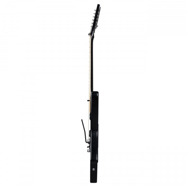 Kramer Tracii Guns Gunstar Voyager Outfit, Black Metallic & Flames