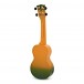 Mahalo Designer Ukulele, Hawaii Green