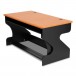 Miza M Flex Studio Desk - Angled