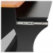 Zaor MZ-M-FLX-BK-CHE Desk - Detail - Pull-out shelf