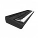 Roland FP-90X Digital Piano, Black, Side