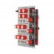Verbos Electronics Control Voltage Processor - Angled