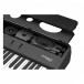 Roland FP-90X Digital Piano, Black, Speakers