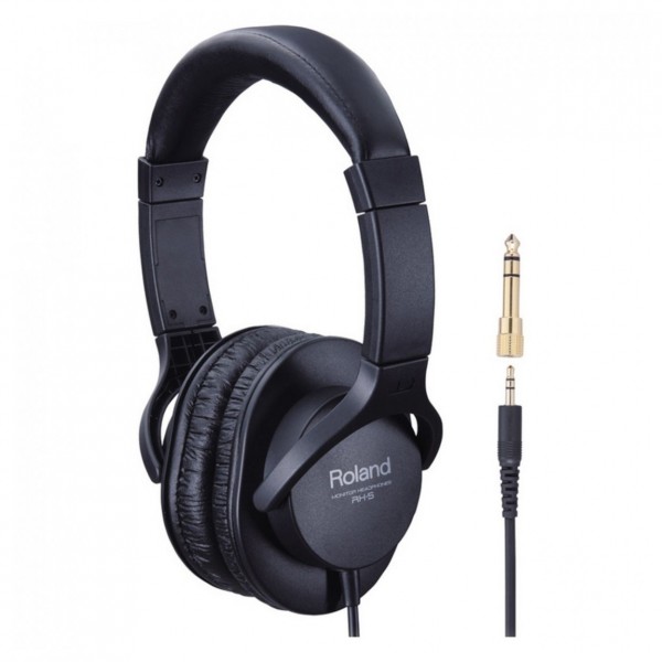 Roland RH-5 Closed Stereo Headphones