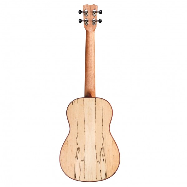 Cordoba 24B Baritone Ukulele, Satin Natural back