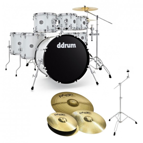 OFFLINE DDrum D2 22 7pc Drum Kit wOFFLINE DDrum D2 22 7pc Drum Kit w  