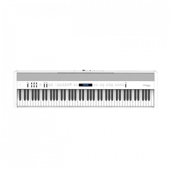 Roland FP-60X Digital Piano, White