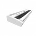 Roland FP-60X Digital Piano, White, Side