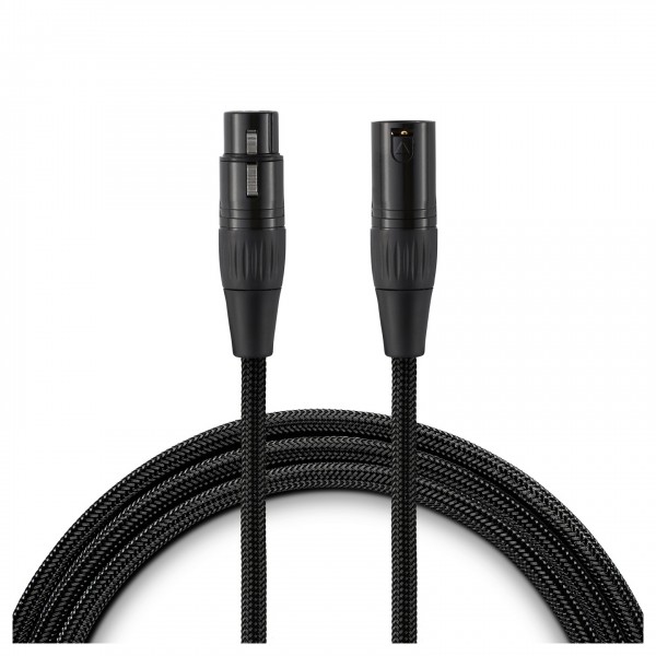 Warm Audio Premier Series Studio & Live XLR Cable, 1.8m - Coiled