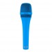 MXL LSM9 Dynamic Vocal Microphone, Blue - Front