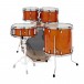 Yamaha Stage Custom Birch 20'' 5pc Shell Pack, Honey Amber