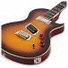 Epiphone Nancy Wilson Fanatic Outfit, Fireburst