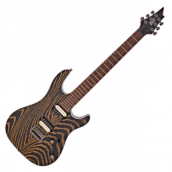 Cort KX300 Etched, Black Gold