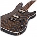 Cort KX300 Etched, Black Gold