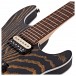 Cort KX300 Etched, Black Gold