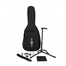Complete Acoustic Guitar Accessory Pack by Gear4music