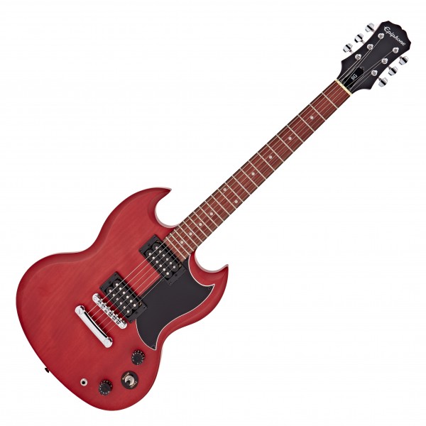 Epiphone SG Special VE, Vintage Cherry