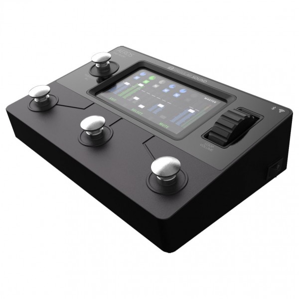 Singular Sound Aeros Looper - Angled Left