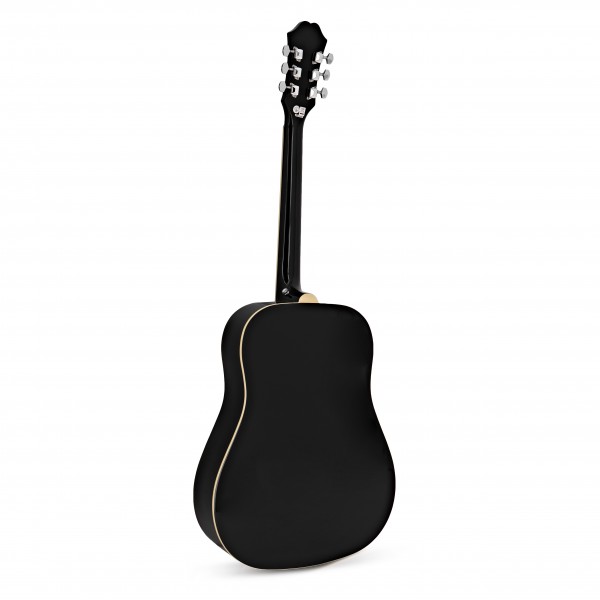 Epiphone Songmaker DR-100 Acoustic, Ebony