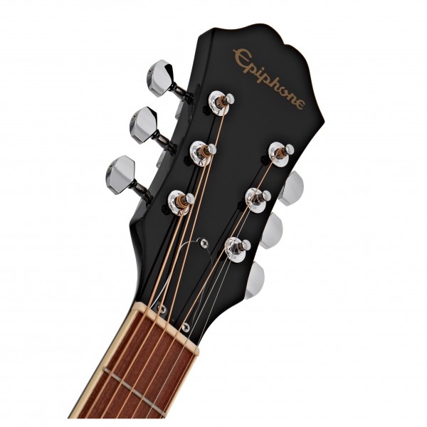 Epiphone Songmaker DR-100 Acoustic, Ebony