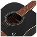 Epiphone Songmaker DR-100 Acoustic, Ebony