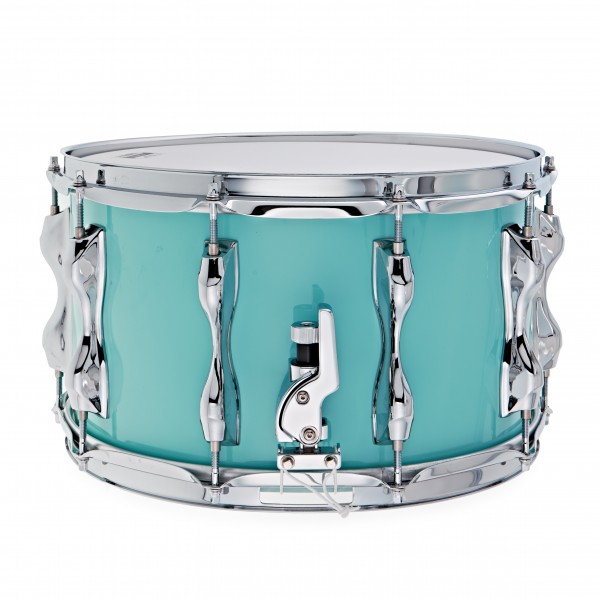 Yamaha Recording Custom 14 x 8'' Birch Snare Drum, Surf Green