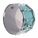 Yamaha Recording Custom 14 x 8'' Birch Snare Drum, Surf Green